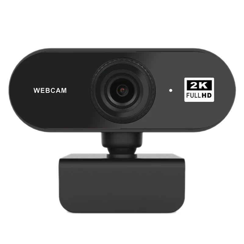 PC01-2K Webcam USB Mini Computer Camera Built-in Microphone Flexible Rotatable for Laptops Desktop Webcam Camera
PC01-2K Webcam USB Mini Computer Camera Built-in Microphone Flexible Rotatable for Laptops Desktop Webcam Camera