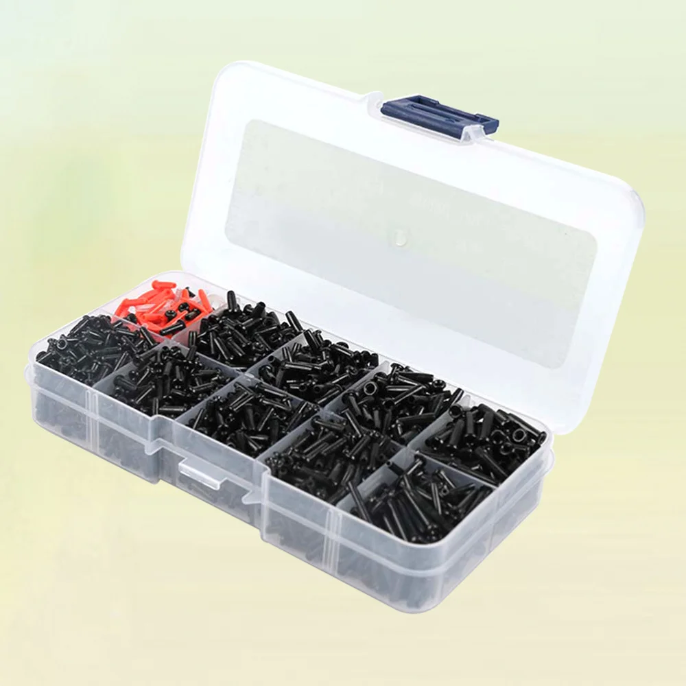 Badminton Racket Guard Tube Nylon Badminton Racket Racquet Grommets Eyelets String Protector (Mashup)
Badminton Racket Guard Tube Nylon Badminton Racket Racquet Grommets Eyelets String Protector (Mashup)