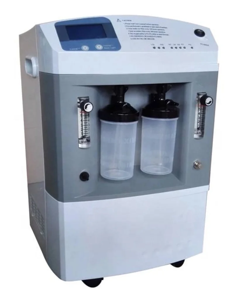2021 NEW Jay-10 10L Portable Oxygen Generator Low Noise Oxygen Generator for Home Care Large Capacity Machine for Two People
2021 NEW Jay-10 10L Portable Oxygen Generator Low Noise Oxygen Generator for Home Care Large Capacity Machine for Two People