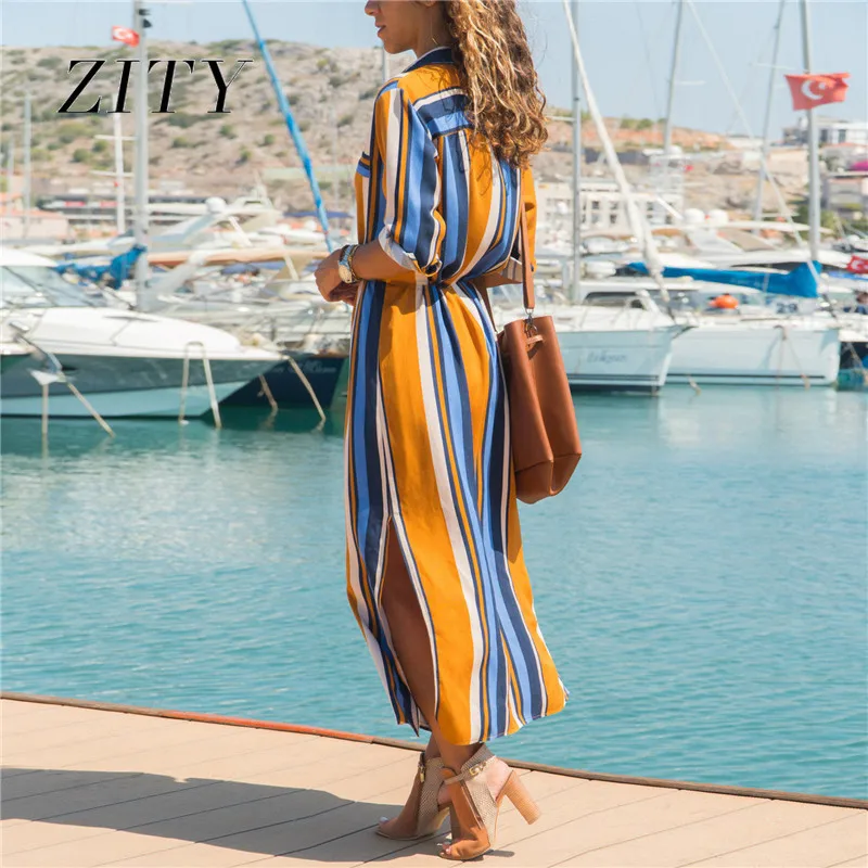 European and American Spring And Autumn Bohemian Casual Long Evening Beach Skirt Striped High Waist Lace Chiffon Dress Women
European and American Spring And Autumn Bohemian Casual Long Evening Beach Skirt Striped High Waist Lace Chiffon Dress Women