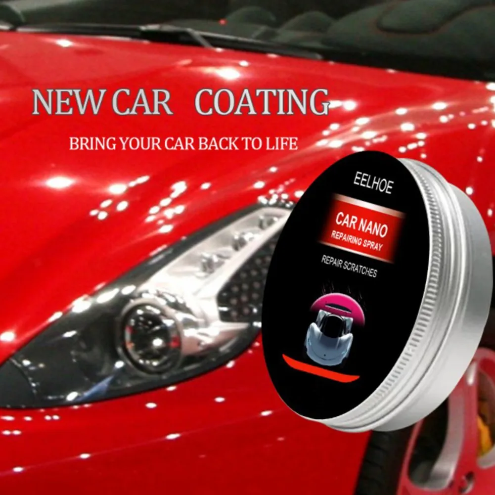 20ml Hard Glossy Wax Layer Covering The Paint Surface Waterproof Film For Car Decontamination Polishing Coating Protective Wax
20ml Hard Glossy Wax Layer Covering The Paint Surface Waterproof Film For Car Decontamination Polishing Coating Protective Wax