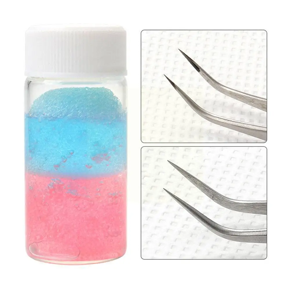 25ml Eyelash Extension Tweezers Cleaning Tools Professional Sponge Eyelash Accessories Makeup Glue Cleaning Remover Liquid I2N4
25ml Eyelash Extension Tweezers Cleaning Tools Professional Sponge Eyelash Accessories Makeup Glue Cleaning Remover Liquid I2N4