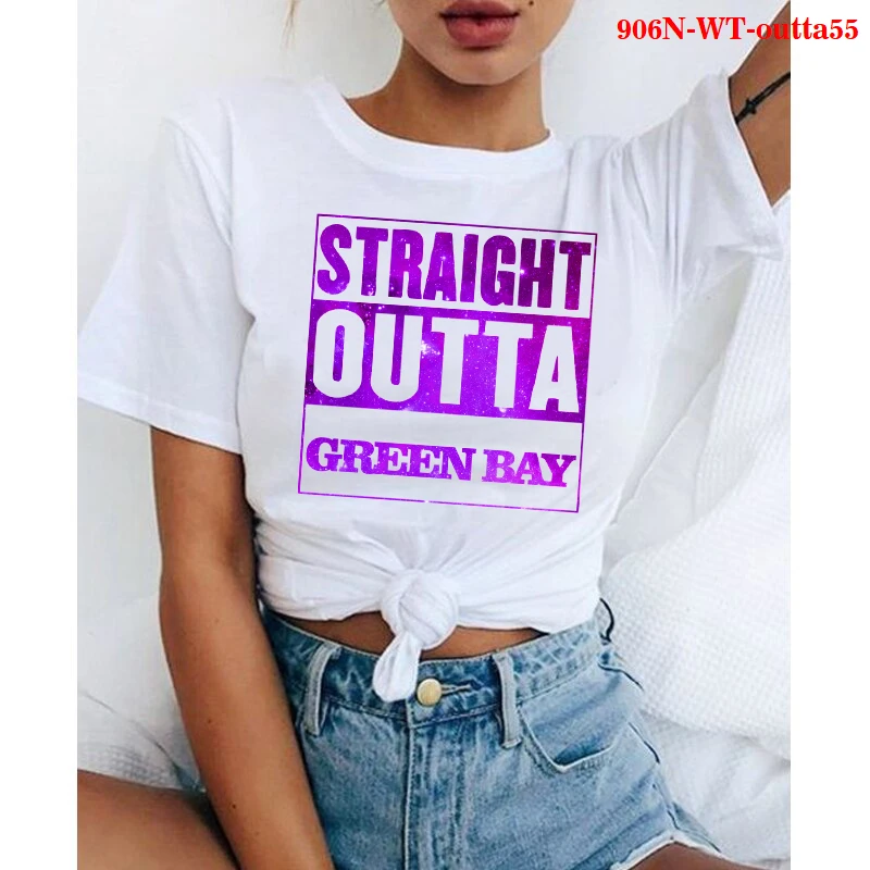Straight Outta Women T-Shirts Summer Fashion Woman Tops Tees Femme Casual Short Sleeve O-Neck Tshirt Straight Outta T Shirts
Straight Outta Women T-Shirts Summer Fashion Woman Tops Tees Femme Casual Short Sleeve O-Neck Tshirt Straight Outta T Shirts