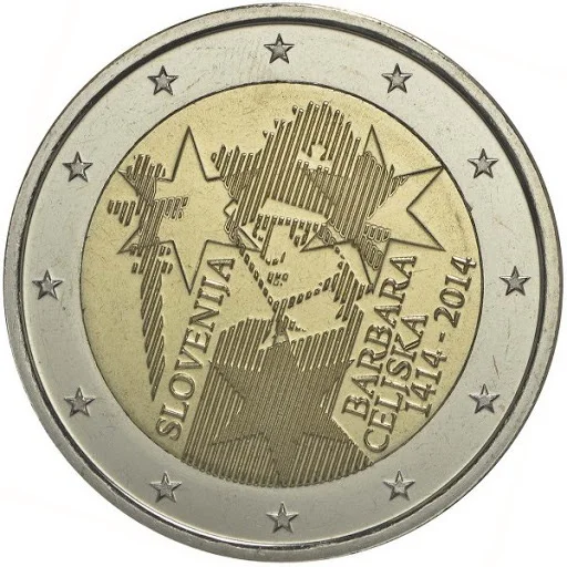Словения 2 евро 2014 Unc 100% настоящая оригинальная монета, памятные коллекционные монеты
Словения 2 евро 2014 Unc 100% настоящая оригинальная монета, памятные коллекционные монеты
