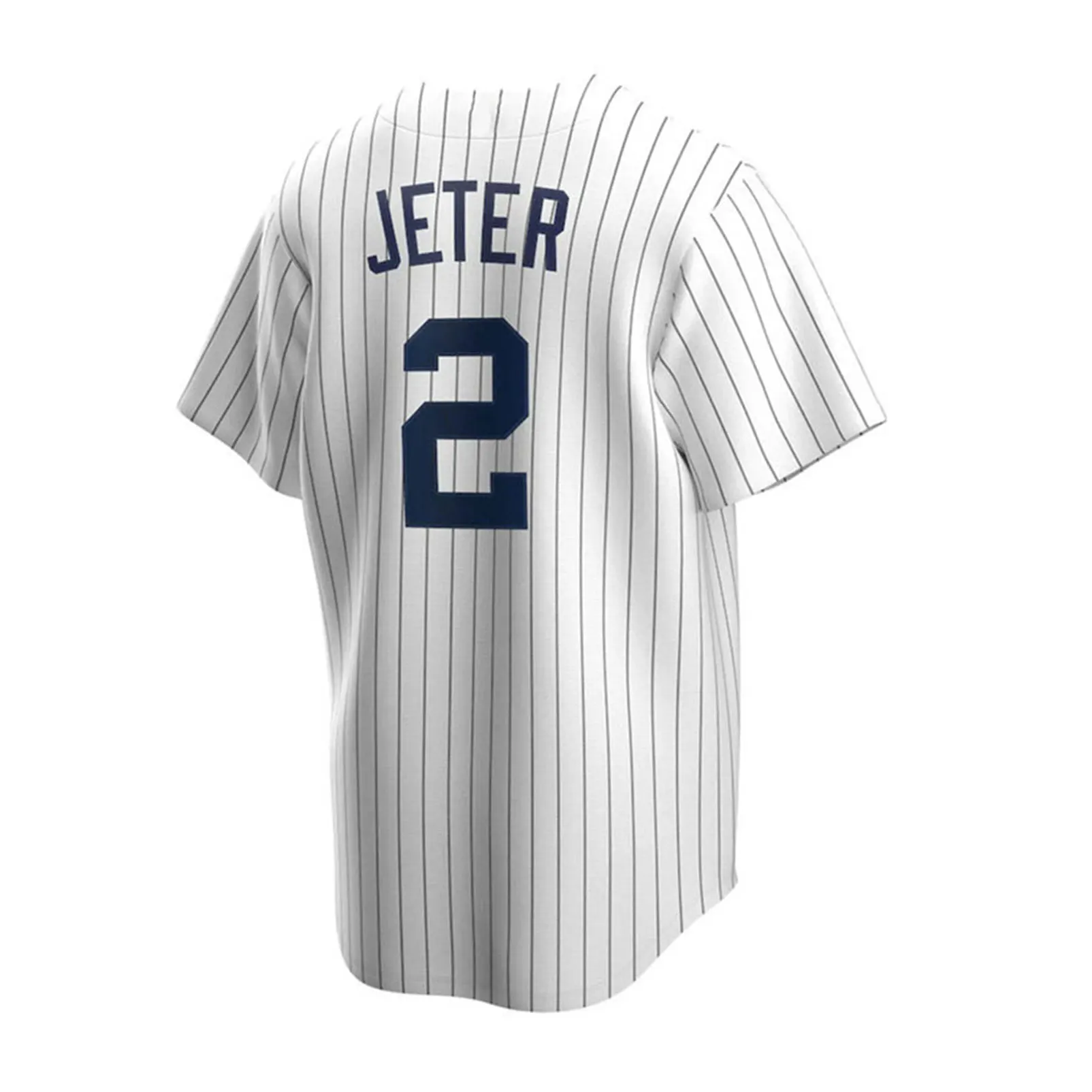 Retro Men’S Baseball Jersey #2 Derek Jeter New York Embroidery Stitched Uniform T Shirt
Retro Men’S Baseball Jersey #2 Derek Jeter New York Embroidery Stitched Uniform T Shirt