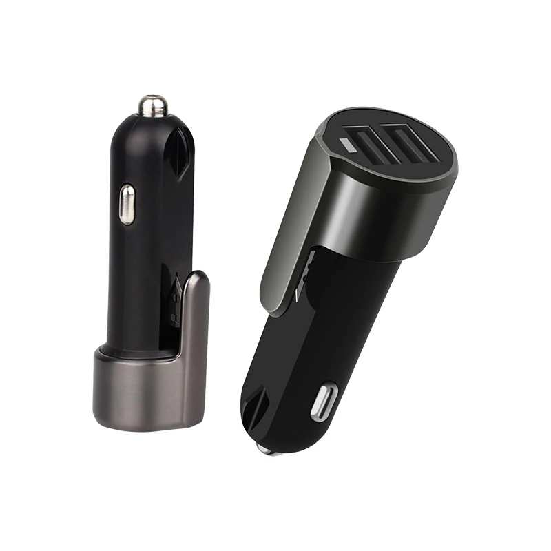 QC3.0+PD Dual Port Fast Charge USB+TYPE-C Car Charger With Broken Window Hammer Seat Belt Cutter for Apple Xiaomi Huawei Phone 4
QC3.0+PD Dual Port Fast Charge USB+TYPE-C Car Charger With Broken Window Hammer Seat Belt Cutter for Apple Xiaomi Huawei Phone 4