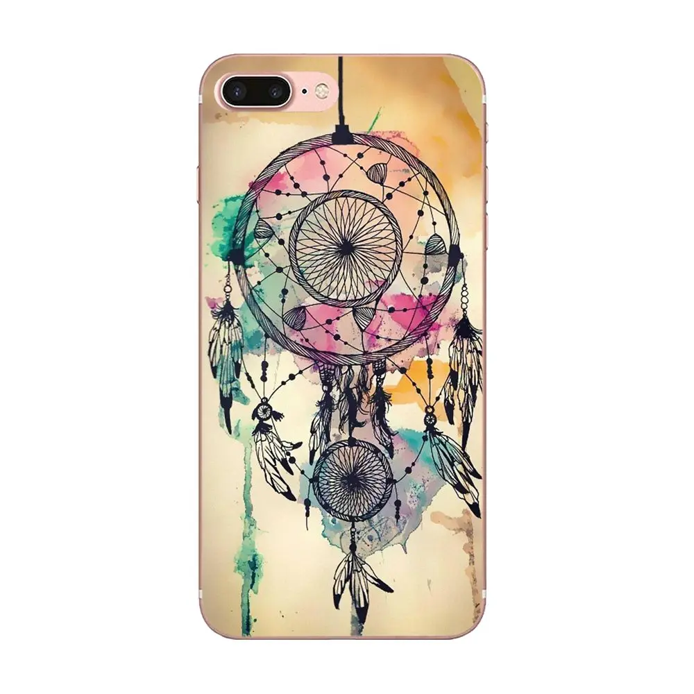 Ловец снов Rainbow для Huawei Honor 5C 5X 6A 6X 7 7A 7X 8 8A 8S 8X 9 10 30 Lite Pro Y6 II Y7 Y9 Prime 2019|Бамперы| |