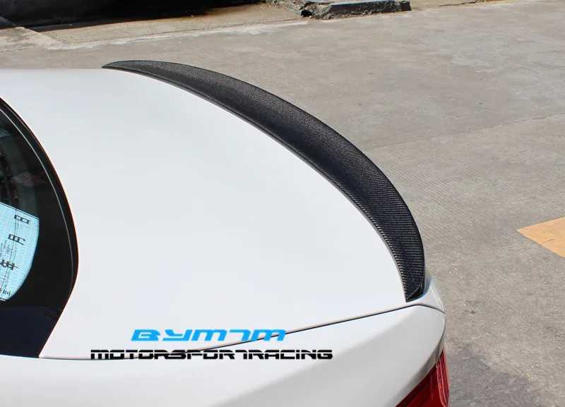 P Style Carbon fiber Spoiler For BMW New 3 Series G20 G28 320d 330i M340i 2020UP
P Style Carbon fiber Spoiler For BMW New 3 Series G20 G28 320d 330i M340i 2020UP