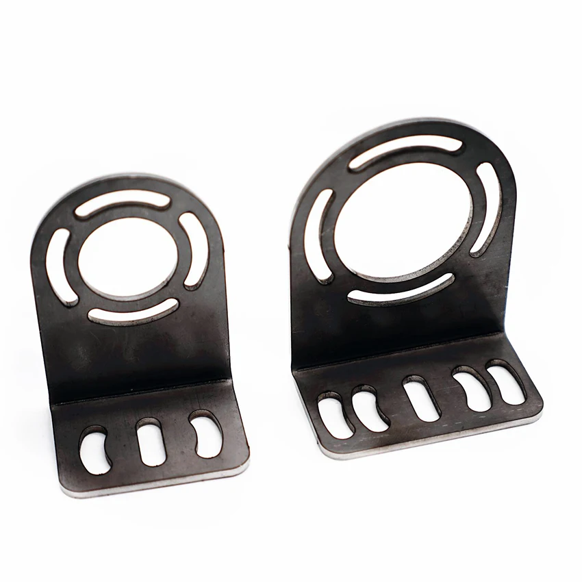 1PC DC Geared Motor Mounting Bracket Holder for 6mm Coupling, Encoder Bracket Seat Gear Motor Fixed Fastener DIY DC Motor Holder 
1PC DC Geared Motor Mounting Bracket Holder for 6mm Coupling, Encoder Bracket Seat Gear Motor Fixed Fastener DIY DC Motor Holder