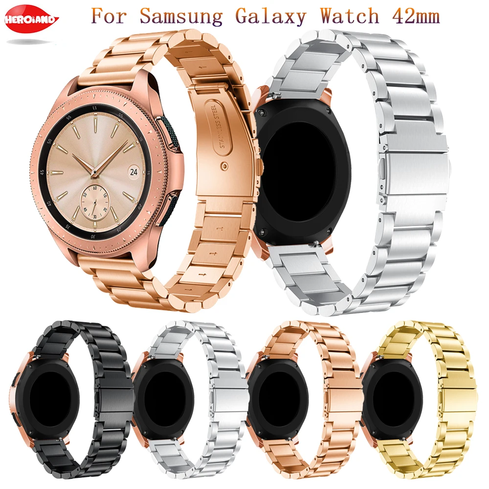 Ремешок «Миланская петля» для Samsung S2 Sport Band Galaxy Active Watch 42 мм Active 2 40 мм 44 мм, браслет из нержавеющей стали для наручных часов, 20 мм 
Ремешок «Миланская петля» для Samsung S2 Sport Band Galaxy Active Watch 42 мм Active 2 40 мм 44 мм, браслет из нержавеющей стали для наручных часов, 20 мм