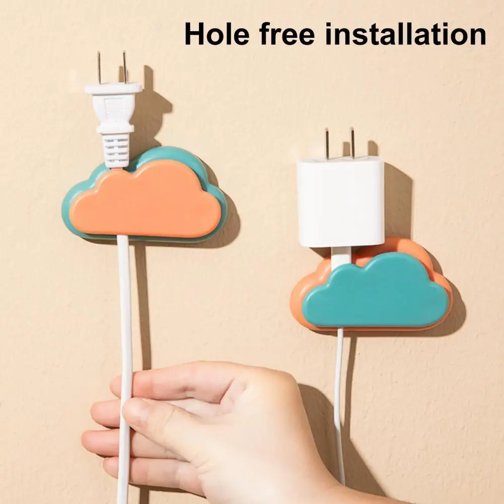 Кабельный зажим в форме крючка яркий цвет устойчивый модный сверхпрочный держатель кабеля
Кабельный зажим в форме крючка яркий цвет устойчивый модный сверхпрочный держатель кабеля