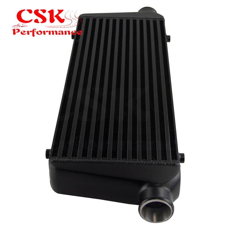 Universal Bar&Plate Aluminum Front MountIntercooler Inlet/Outlet: 2.25" black/sliver
Universal Bar&Plate Aluminum Front MountIntercooler Inlet/Outlet: 2.25" black/sliver