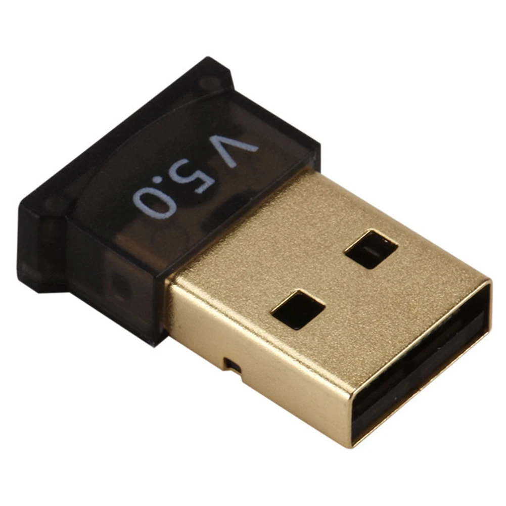 Receiver USB Dongle Wireless Adapter USB Bluetooth-compatible 5.0 Receiver Transmitter Audio Music PC Wireless Adapter Dongle
Receiver USB Dongle Wireless Adapter USB Bluetooth-compatible 5.0 Receiver Transmitter Audio Music PC Wireless Adapter Dongle