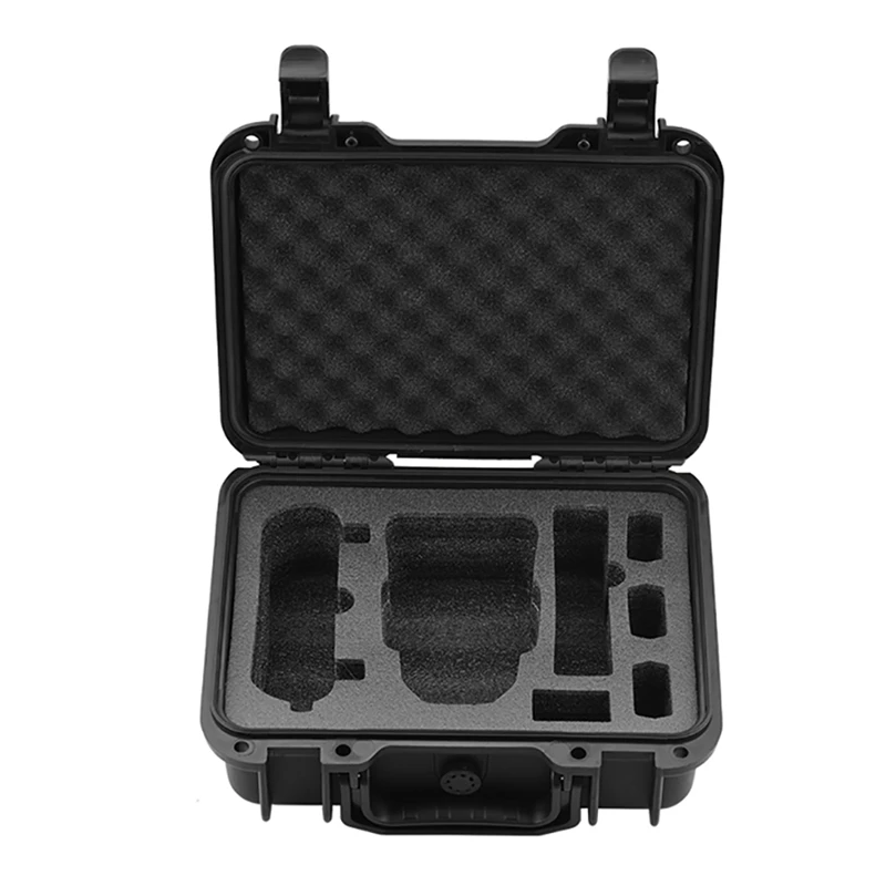 Waterproof Safety Box Explosion-Proof Portable Carrying Case for DJI Mavic Mini SE/Mavic MIni Drone Accessories
Waterproof Safety Box Explosion-Proof Portable Carrying Case for DJI Mavic Mini SE/Mavic MIni Drone Accessories
