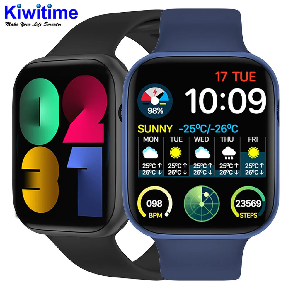 KIWITIME FK88/FK88 Pro Smart Watch 1.78 Inch HD Screen with Encoder Knob Bluetooth Call Heart Rate Monitor Smartwatch FK78
KIWITIME FK88/FK88 Pro Smart Watch 1.78 Inch HD Screen with Encoder Knob Bluetooth Call Heart Rate Monitor Smartwatch FK78