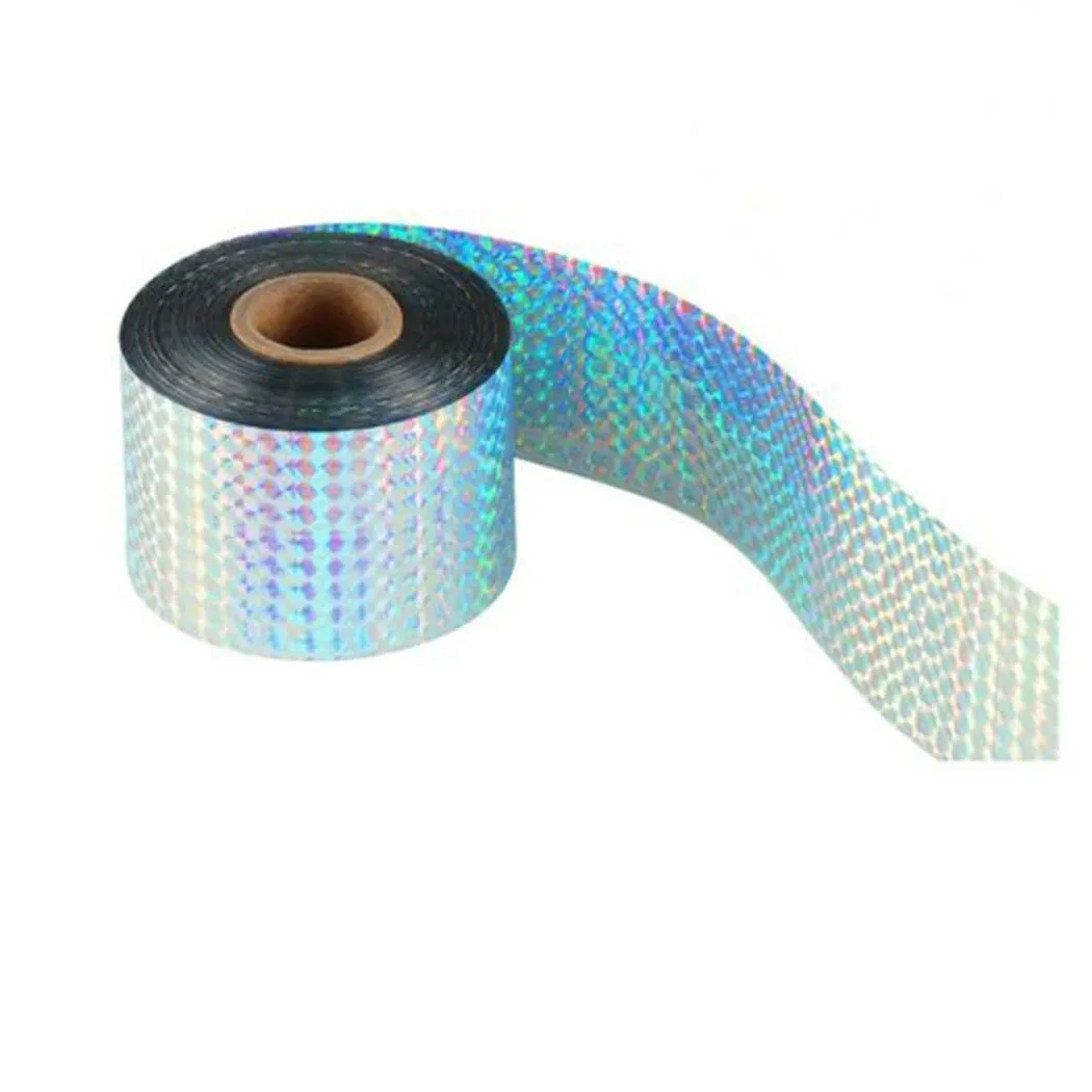 Garden Bird Repellent Tape Flash Reflective Pigeon Scare Repeller Tape Garden Pest Bird Control Double-sided Bird Repeller
Garden Bird Repellent Tape Flash Reflective Pigeon Scare Repeller Tape Garden Pest Bird Control Double-sided Bird Repeller