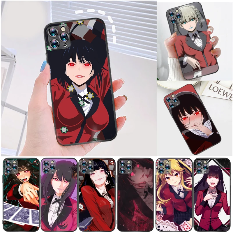 Anime Kakegurui Jabami Yumeko Saotome Meari Painting Phone Case For iPhone 6 6S 6Plus 7 8 Plus Carcasa Funda Soft TPU
Anime Kakegurui Jabami Yumeko Saotome Meari Painting Phone Case For iPhone 6 6S 6Plus 7 8 Plus Carcasa Funda Soft TPU