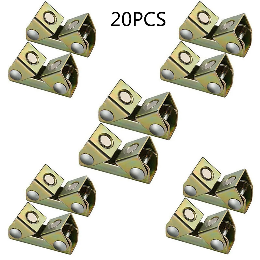 20pcs V Type Weld Holders Magnetic Welding Clamp Fixture Adjustable For Door Window Tool Boxes Windows Wooden Case For Welding
20pcs V Type Weld Holders Magnetic Welding Clamp Fixture Adjustable For Door Window Tool Boxes Windows Wooden Case For Welding