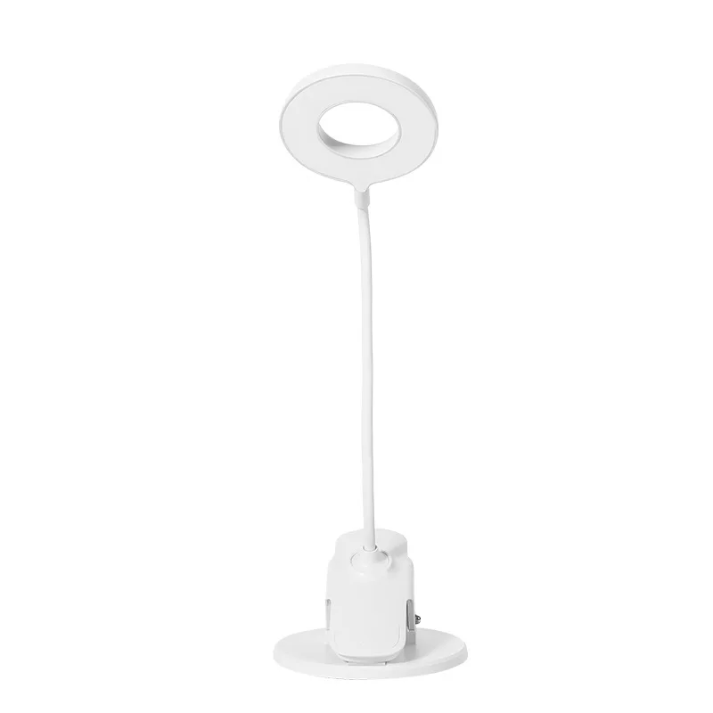 3 Modes Book Light USB Led Rechargeable Mini Clip-On Desk Lamp Light Flexible 4W Nightlight Reading Lamp for Travel Bedroom Book
3 Modes Book Light USB Led Rechargeable Mini Clip-On Desk Lamp Light Flexible 4W Nightlight Reading Lamp for Travel Bedroom Book