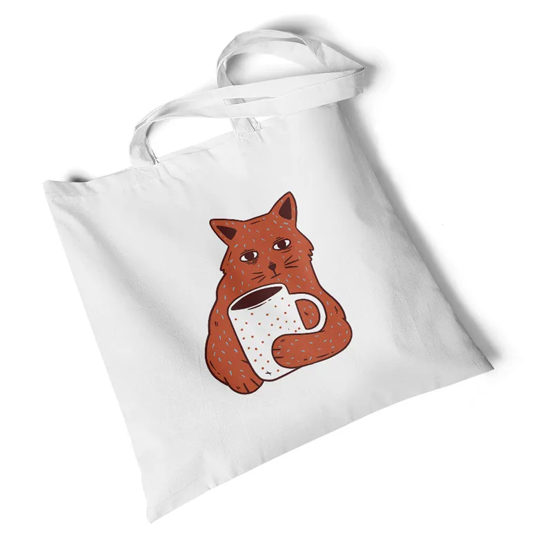 Focal20 Streetwear Environmental Shopping Bags Women's Animal Print Canvas Bag Student Shoulder Bags Beach Large Casual Handbags
Focal20 Streetwear Environmental Shopping Bags Women's Animal Print Canvas Bag Student Shoulder Bags Beach Large Casual Handbags