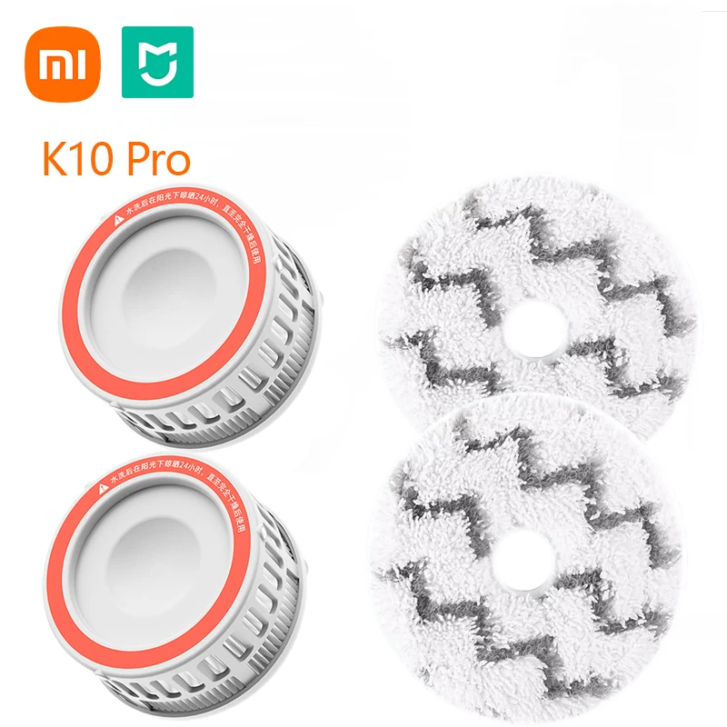 Оригинальный беспроводной ручной пылесос Xiaomi, оригинальный Xiaomi G10 Pro K10 Pro HEPA фильтр, Сменный фильтр Швабра
Оригинальный беспроводной ручной пылесос Xiaomi, оригинальный Xiaomi G10 Pro K10 Pro HEPA фильтр, Сменный фильтр Швабра