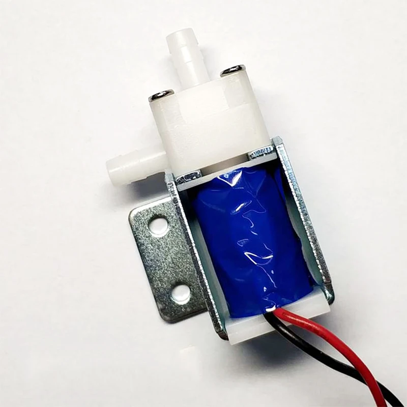 DC 12V Micro Electric Solenoid Valve N/O Normally Open Mini Water Air Valve Breast Pump , nebulizers, aromatherapy machines
DC 12V Micro Electric Solenoid Valve N/O Normally Open Mini Water Air Valve Breast Pump , nebulizers, aromatherapy machines