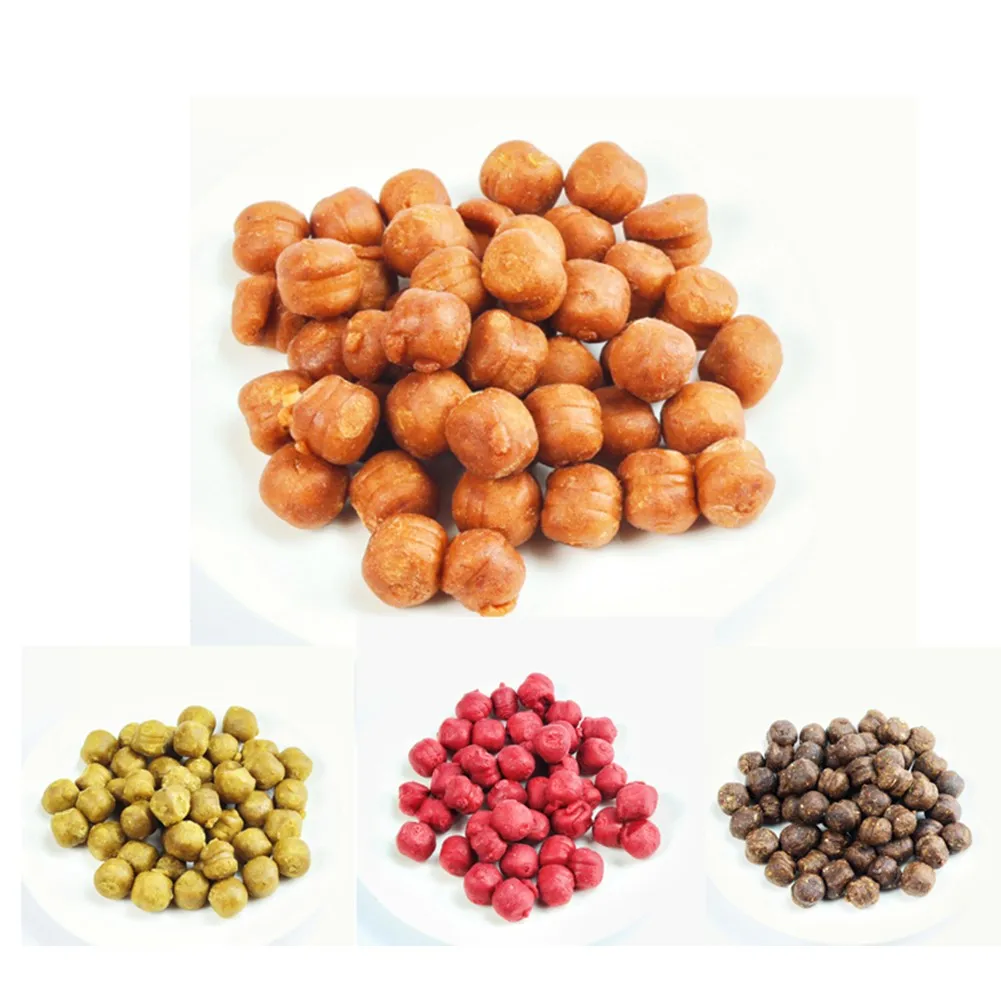800g Carp Fishing Boilies Sinker Boilie Pellets Baits 4 Type Smell Flavour Bait For Loose Feed Hair Rigs Hook-Bait Fish Access
800g Carp Fishing Boilies Sinker Boilie Pellets Baits 4 Type Smell Flavour Bait For Loose Feed Hair Rigs Hook-Bait Fish Access