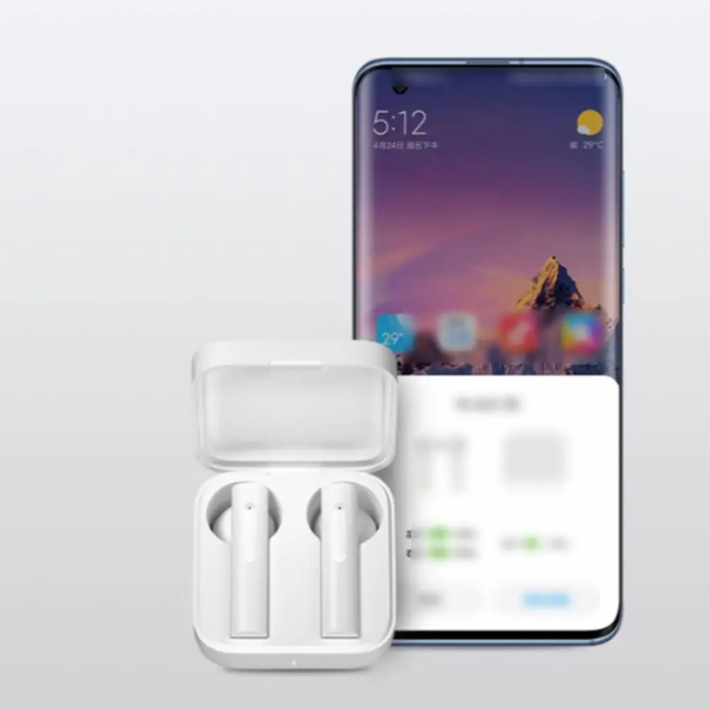For Xiaomi Mi Air2 SE AirDots pro 2 SE True Wireless Bluetooth Earphone 20h Long Standby Touch Control 15m Long Distance Connect
For Xiaomi Mi Air2 SE AirDots pro 2 SE True Wireless Bluetooth Earphone 20h Long Standby Touch Control 15m Long Distance Connect