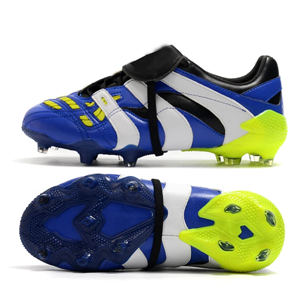 Free Shipping New Predator FG Men's Football Shoes Accelerator Outdoor Training Sneakers Soccer Shoe Sport Boots
Free Shipping New Predator FG Men's Football Shoes Accelerator Outdoor Training Sneakers Soccer Shoe Sport Boots