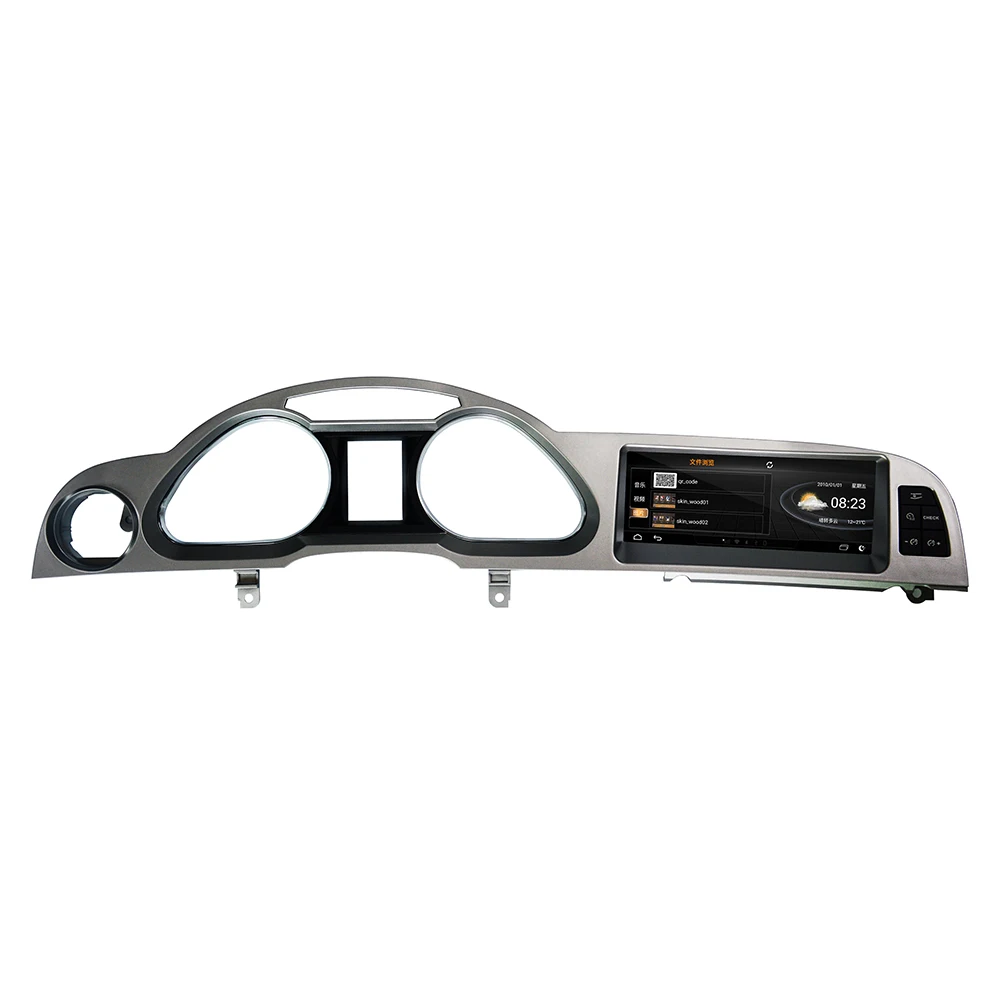 Hualingan Multimedia For Audi A6 05-11 10.25 "Android navigation Auto Carplay Mirror Link Voice Control Multimedia
Hualingan Multimedia For Audi A6 05-11 10.25 "Android navigation Auto Carplay Mirror Link Voice Control Multimedia