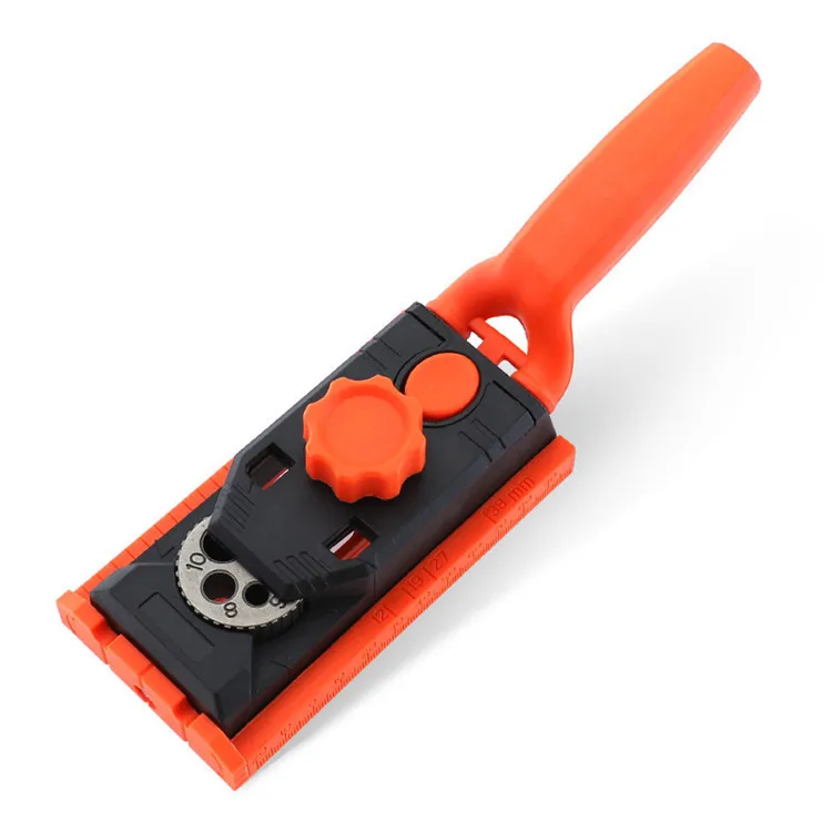 Two-in-one woodworking punching locator round wood tenon locator oblique hole opener twist drill step drill set Carpentry Tools
Two-in-one woodworking punching locator round wood tenon locator oblique hole opener twist drill step drill set Carpentry Tools