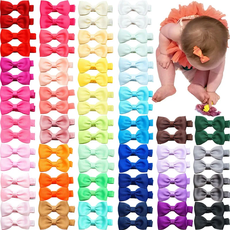 80pcs Baby Hair Clips Hair Bows Fully wrapped alligator Clips for Baby Girls 2 inches Freeshipping
80pcs Baby Hair Clips Hair Bows Fully wrapped alligator Clips for Baby Girls 2 inches Freeshipping
