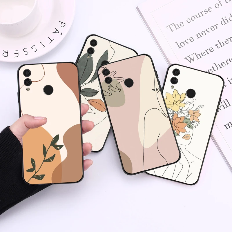 Abstract Art Line Flower Girl Soft TPU Phone Case For Huawei Honor 7X 8X 8C 9 V9 9X 10 V10 10I 20i 30 Lite Coque Black Cover
Abstract Art Line Flower Girl Soft TPU Phone Case For Huawei Honor 7X 8X 8C 9 V9 9X 10 V10 10I 20i 30 Lite Coque Black Cover