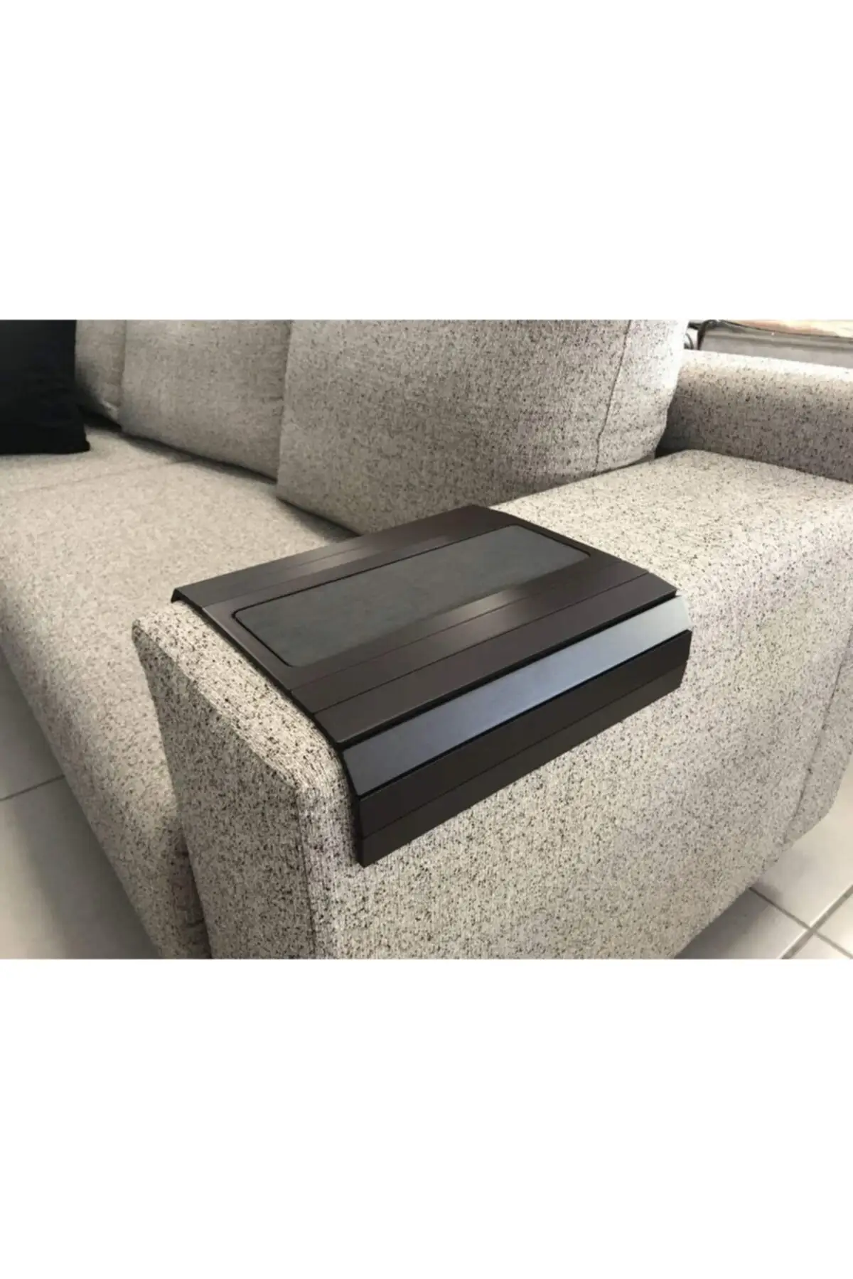 Wooden Side Table 50x27.8 cm Placemat Center Leather Decorative Wooden Sofa Tray Mat Armrest Sofa Tray Non-Slip Folding Design Portable Arm Rest Stylish Functional Organizer Sofa Table Top Coffee Base Folding Placemat
Wooden Side Table 50x27.8 cm Placemat Center Leather Decorative Wooden Sofa Tray Mat Armrest Sofa Tray Non-Slip Folding Design Portable Arm Rest Stylish Functional Organizer Sofa Table Top Coffee Base Folding Placemat