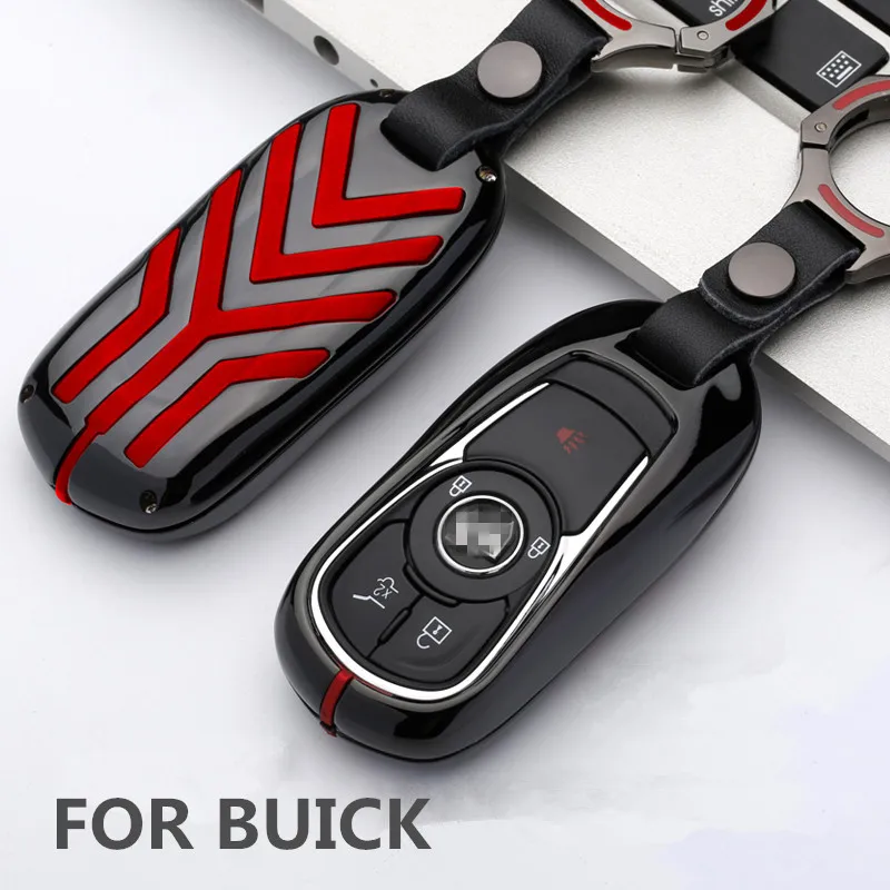 Новый защитный чехол из цинкового сплава для ключей OPEL Astra Buick ENCORE ENVISION новые