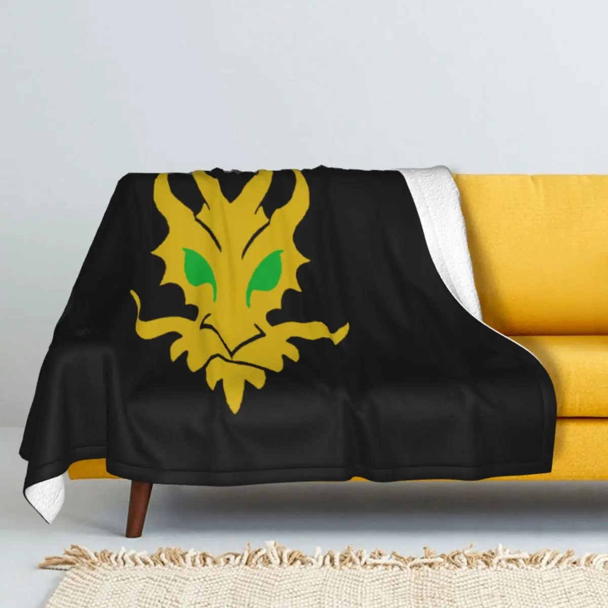 Lloyd Garmadon Dragon Logo Winter Thicken Cashmere blankets Lamb Blanket Flannel Quilt warmth bedclothes Sofa adult Warm
Lloyd Garmadon Dragon Logo Winter Thicken Cashmere blankets Lamb Blanket Flannel Quilt warmth bedclothes Sofa adult Warm