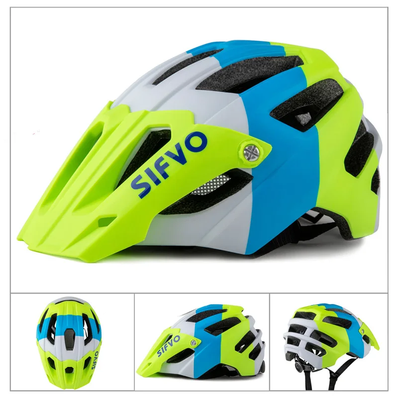 New Bicycle Helmet Outdoor Men Women Mountain Bike Riding Helmet Ultra-light With Insect Net Integrated Helmet Riding Equipment
New Bicycle Helmet Outdoor Men Women Mountain Bike Riding Helmet Ultra-light With Insect Net Integrated Helmet Riding Equipment