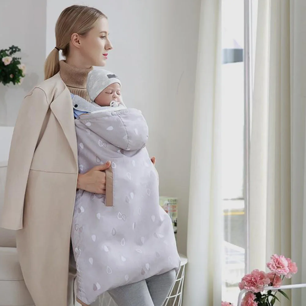 0-36 Months Baby Carrier Carrying Case Adjustable Coat Heat Infant Hooded Multi-use Cloak Children Sleeping Bag Thickened
0-36 Months Baby Carrier Carrying Case Adjustable Coat Heat Infant Hooded Multi-use Cloak Children Sleeping Bag Thickened