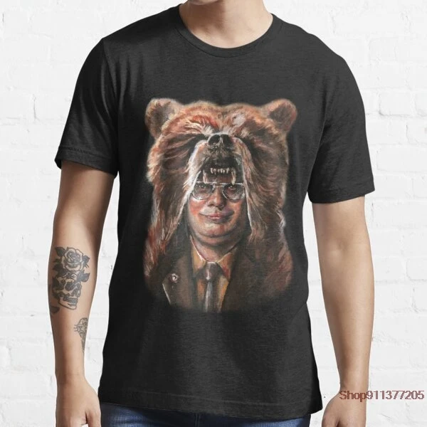Bear Schrute Summer Funny T Shirt Men Print Election T-shirt Casual Tees Fashion Streetwear TShirt
Bear Schrute Summer Funny T Shirt Men Print Election T-shirt Casual Tees Fashion Streetwear TShirt