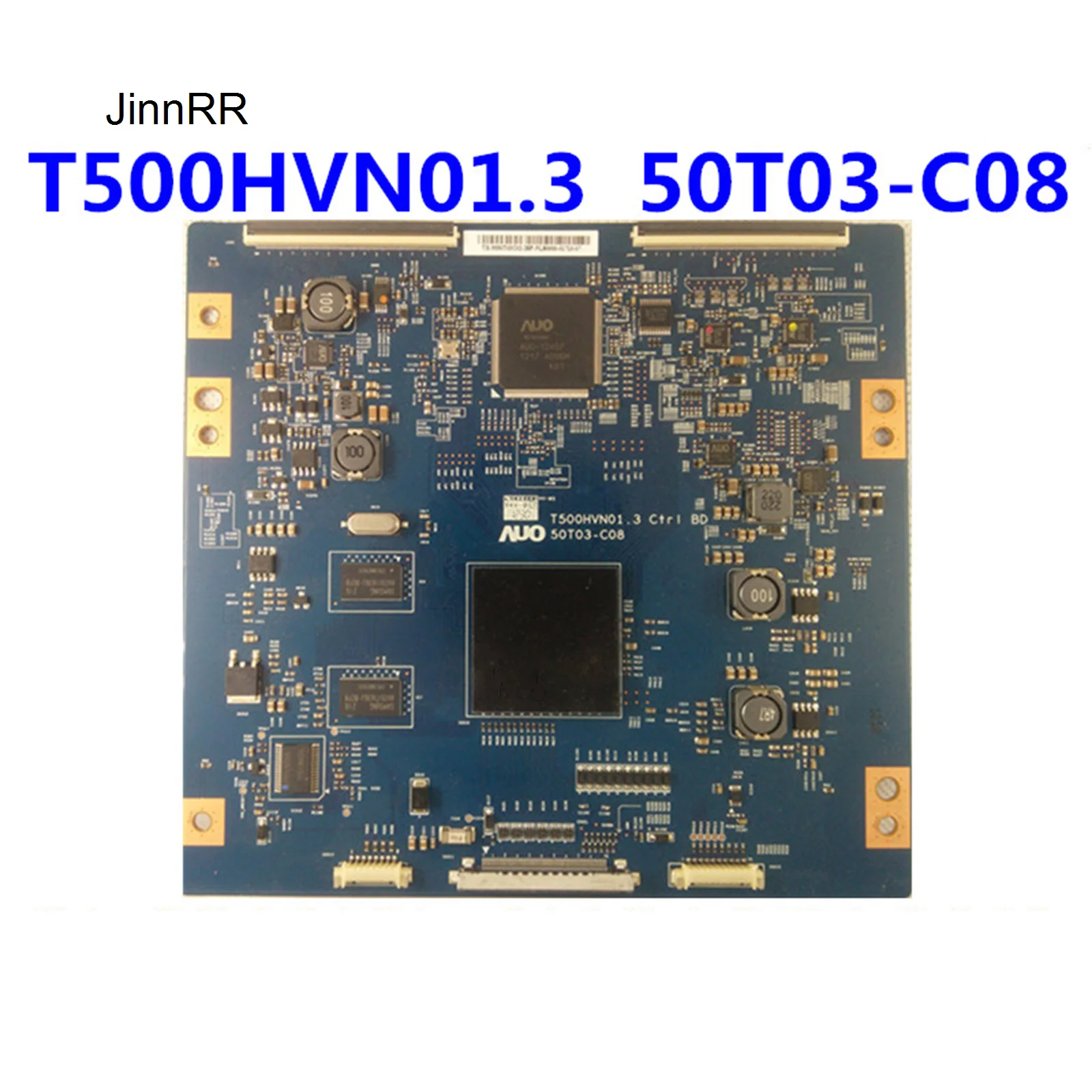 Оригинальная Беспроводная логическая плата T500HVN01.3 BD Ctrl 50T03-C08 для AUO, строгий тест, гарантия качества 50T03-C08
Оригинальная Беспроводная логическая плата T500HVN01.3 BD Ctrl 50T03-C08 для AUO, строгий тест, гарантия качества 50T03-C08