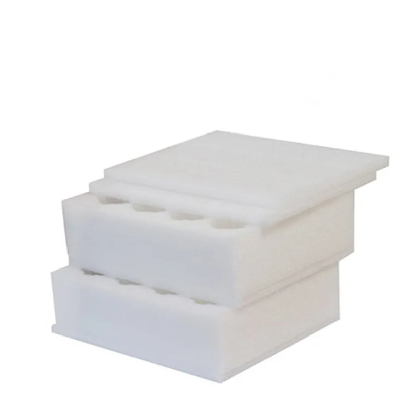 EPE Foam For 12 Holes Goose Eggs Packaging Materials Packing Pallet Buffer Packing Foam
EPE Foam For 12 Holes Goose Eggs Packaging Materials Packing Pallet Buffer Packing Foam