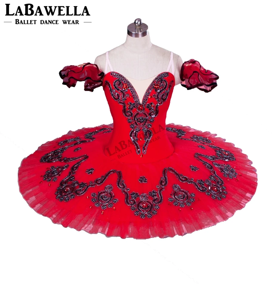 Red Don Quxote Professional Tutu Dress Girls Nutracker tutu Ballet Costume Women Stage Custom made Performance tutu BT8992C
Red Don Quxote Professional Tutu Dress Girls Nutracker tutu Ballet Costume Women Stage Custom made Performance tutu BT8992C