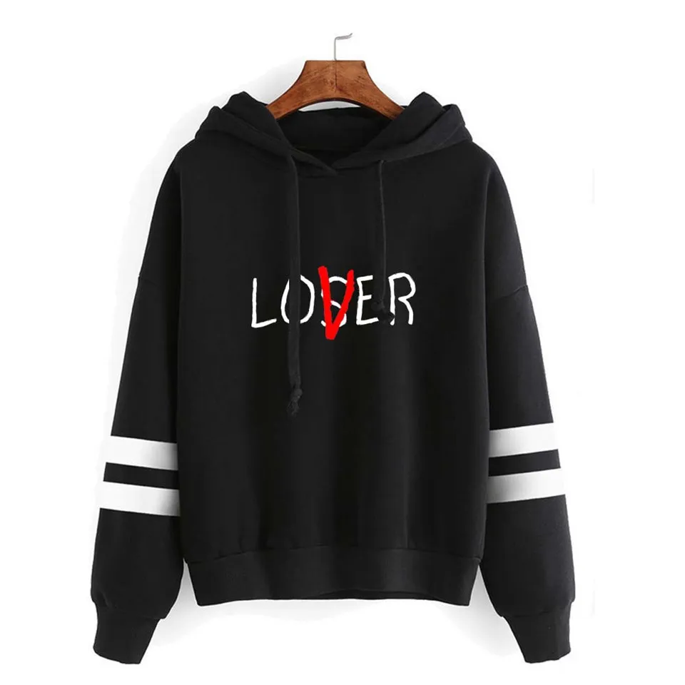 Sweatshirts Men Women Loser Lover It Inspired Fashion Hoodies Casual Sweatshirt Hot Movie It Losers Club Jacket Coat Hooded Full
Sweatshirts Men Women Loser Lover It Inspired Fashion Hoodies Casual Sweatshirt Hot Movie It Losers Club Jacket Coat Hooded Full