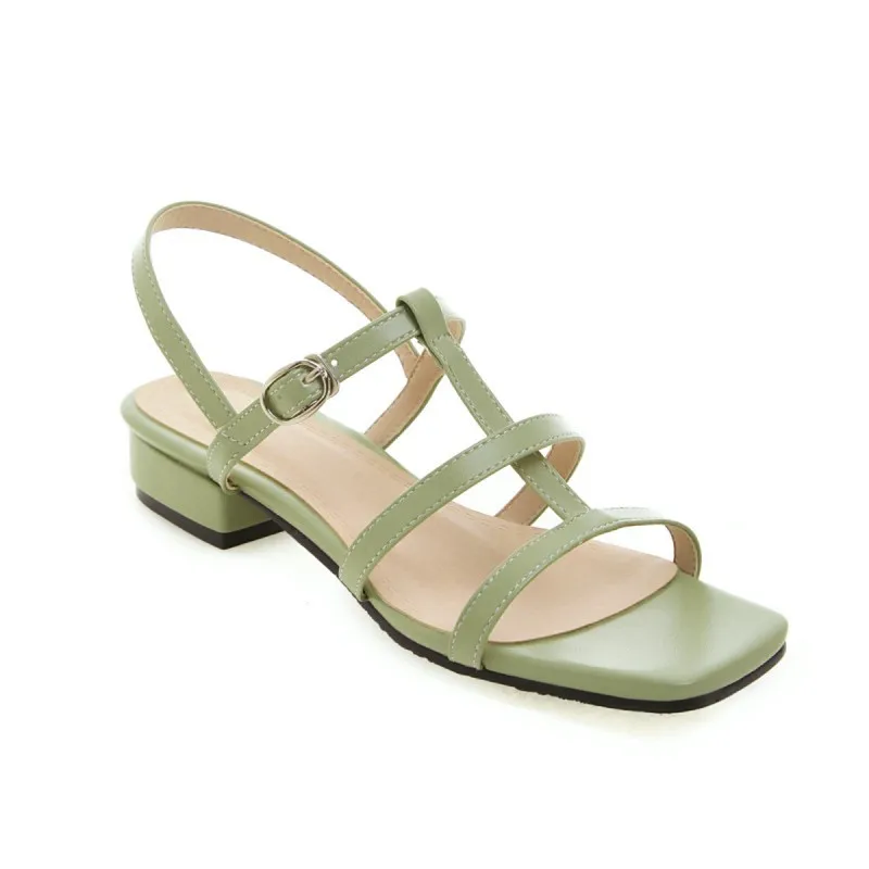 Summer new patent leather fashion leisure fairy open toe thick heel low heel fashion sandals women size
Summer new patent leather fashion leisure fairy open toe thick heel low heel fashion sandals women size