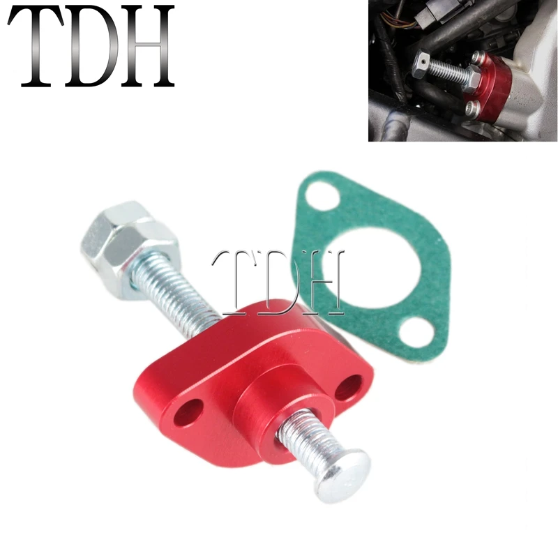 Dirt Bike Enduro Off Road CRU Cam Chain Tensioner Timing Chain Adjuster for Honda CRF150 CRF250 CRF450 XR XT TRX 450 KLX KFX 400
Dirt Bike Enduro Off Road CRU Cam Chain Tensioner Timing Chain Adjuster for Honda CRF150 CRF250 CRF450 XR XT TRX 450 KLX KFX 400