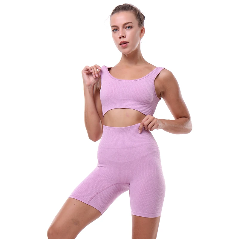 Yoga Sets Women Gym Sports Set Elastic Sports Hight Waist Leggings Sportswear Workout
Yoga Sets Women Gym Sports Set Elastic Sports Hight Waist Leggings Sportswear Workout