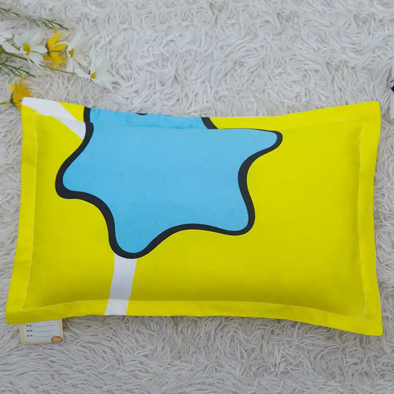 Quality Children Pillow 30x45cm Printed Boys Girls Breathable Soft Kindergarten Toddler Neck Protection Head Support Cushion
Quality Children Pillow 30x45cm Printed Boys Girls Breathable Soft Kindergarten Toddler Neck Protection Head Support Cushion