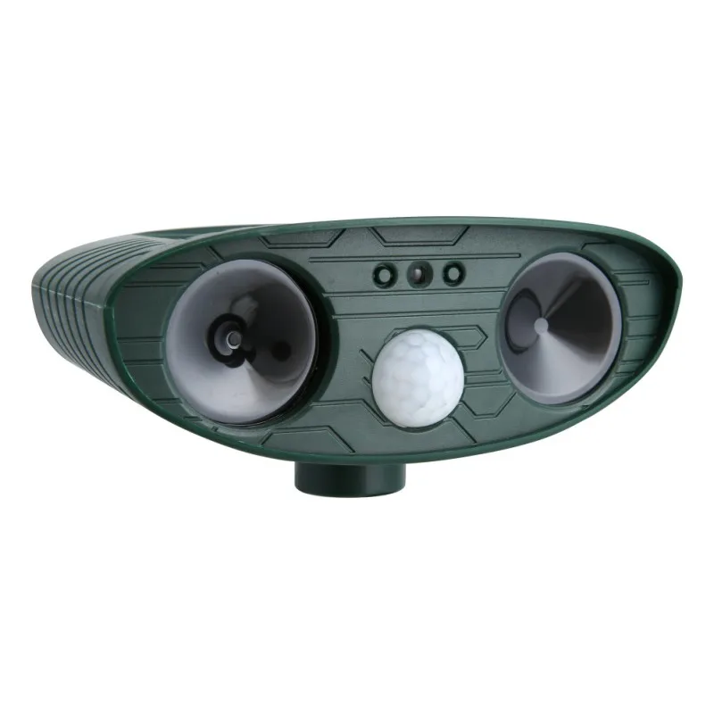 NEW NEW Cat Dog Ultrasonic Repellent Outdoor Solar Powered and Waterproof Animal Repeller Deterrent Scarer Pest Control
NEW NEW Cat Dog Ultrasonic Repellent Outdoor Solar Powered and Waterproof Animal Repeller Deterrent Scarer Pest Control