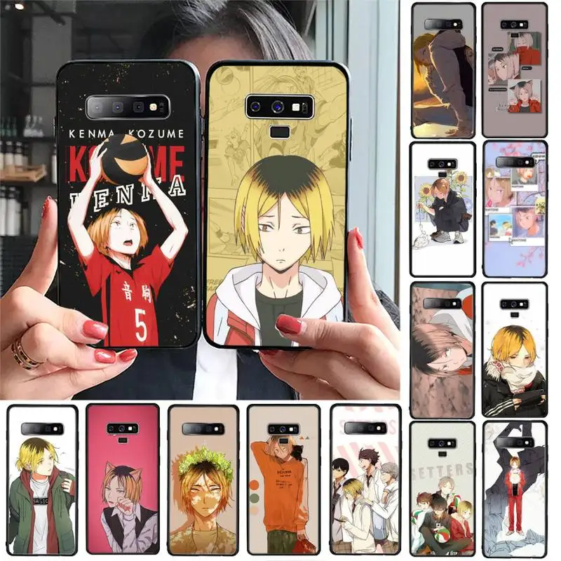 YNDFCNB Kozume Kenma Haikyuu Anime Phone Case For Samsung Galaxy S20 S10 Plus S10E S5 S6 S7edge S8 S9 S9Plus S10lite 2020
YNDFCNB Kozume Kenma Haikyuu Anime Phone Case For Samsung Galaxy S20 S10 Plus S10E S5 S6 S7edge S8 S9 S9Plus S10lite 2020