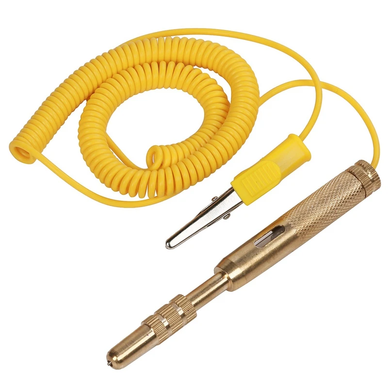 Car Electric Pen Electric Pen Test Pen Car Electric Pen Auto Maintenance Auto Repair Tool Circuit Repair Detector
Car Electric Pen Electric Pen Test Pen Car Electric Pen Auto Maintenance Auto Repair Tool Circuit Repair Detector